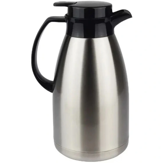 فلاسک 2 لیتر تمام استیل یونیک کد UN-1875